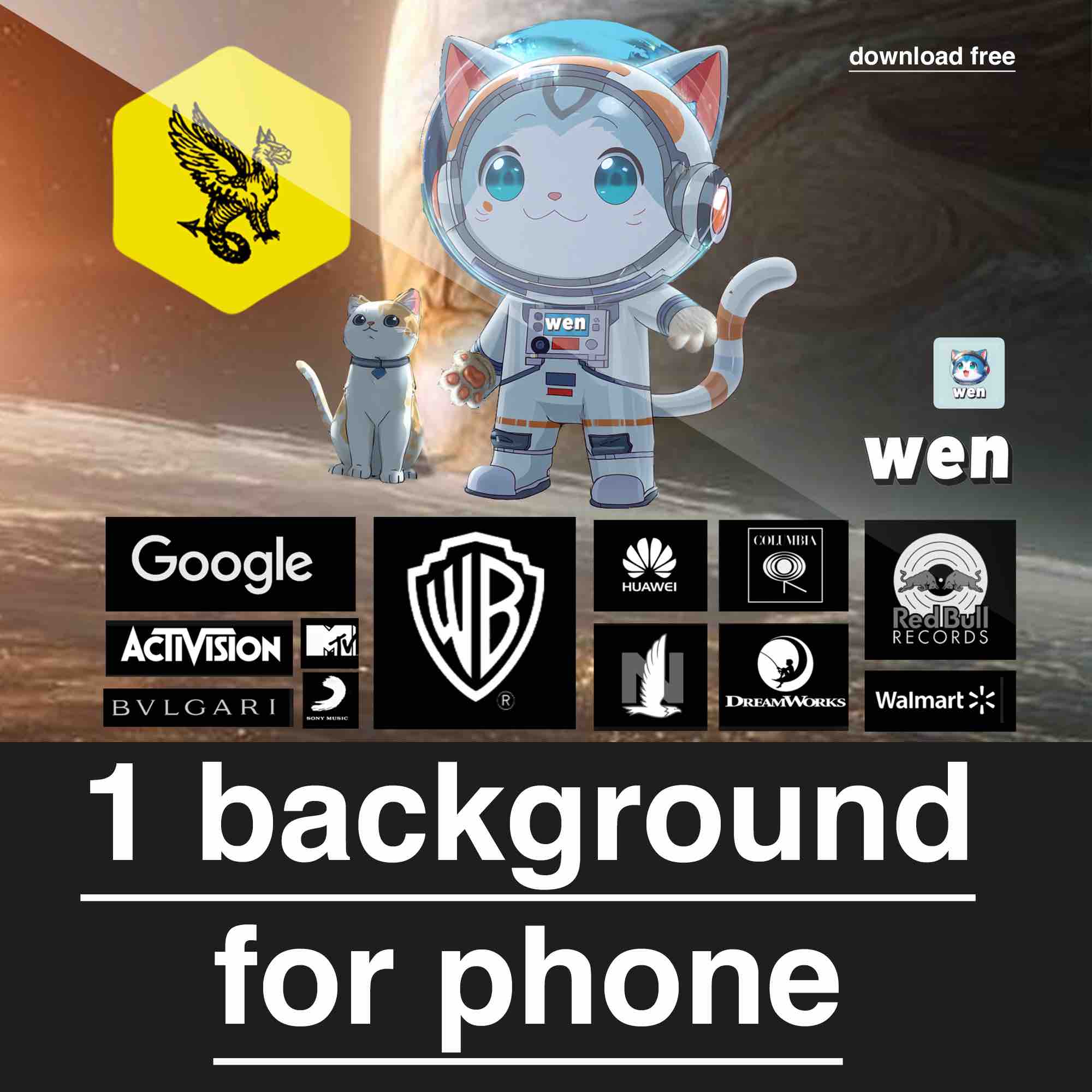 Wen on the phone, devnet links