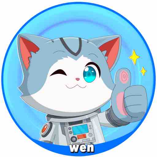 Smart Wen cat