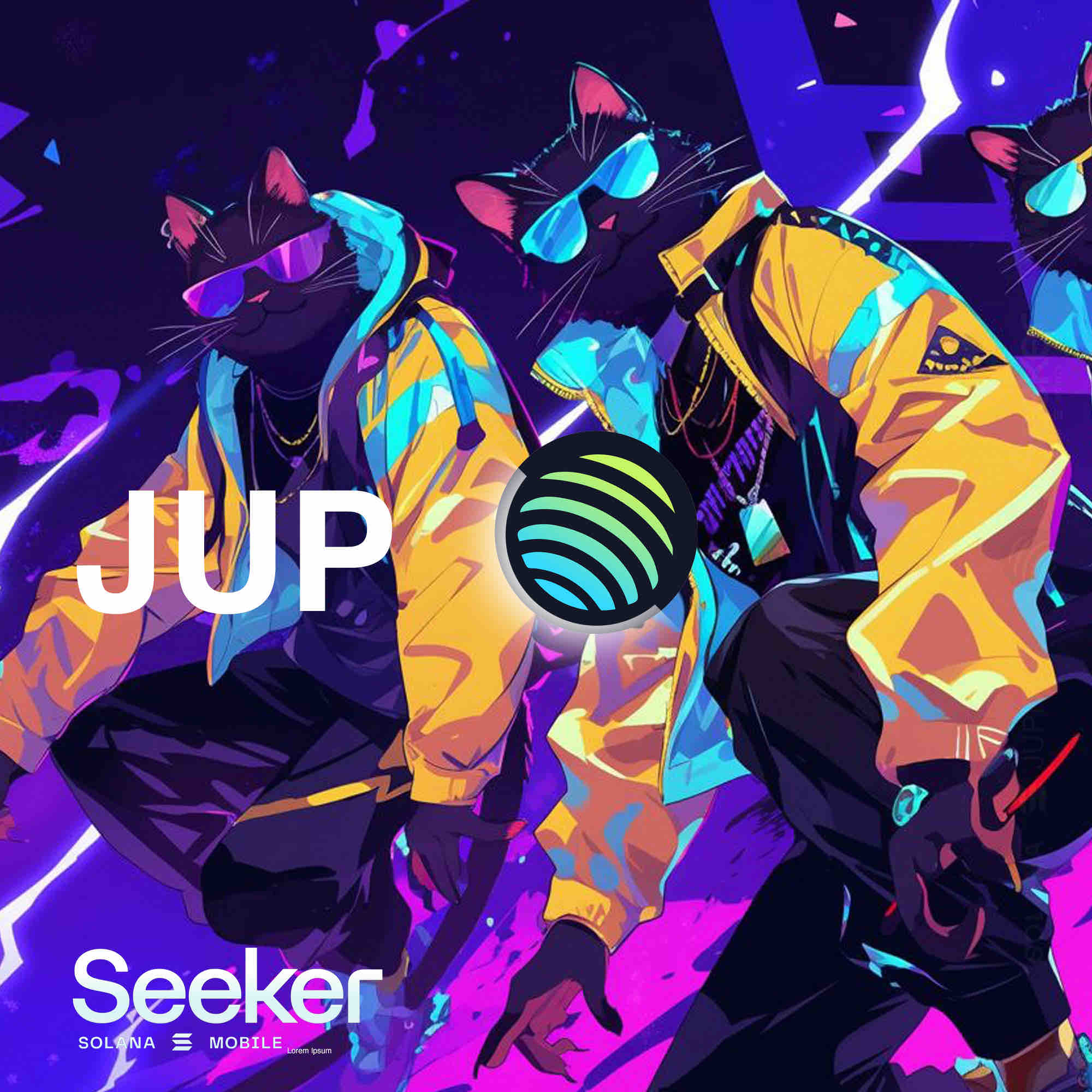 Jupiter and Wen come to the future
