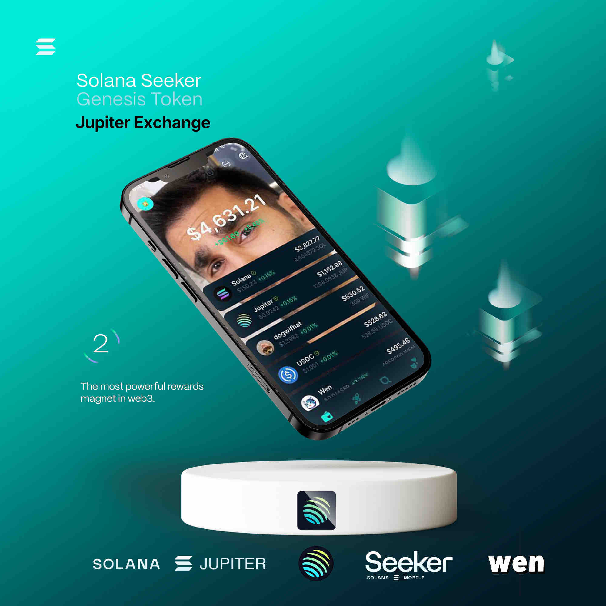 Jupiter wallet payment