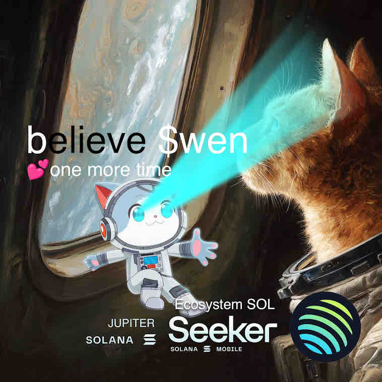 Solana $SOL, Solana Seeker, $Wen
