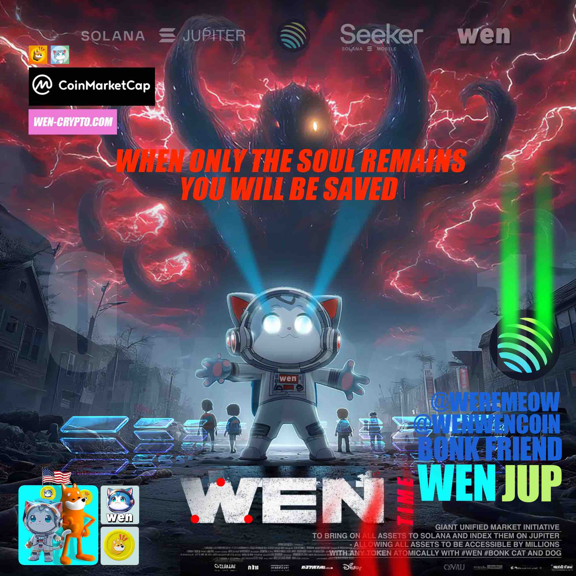 Playful Wen mood