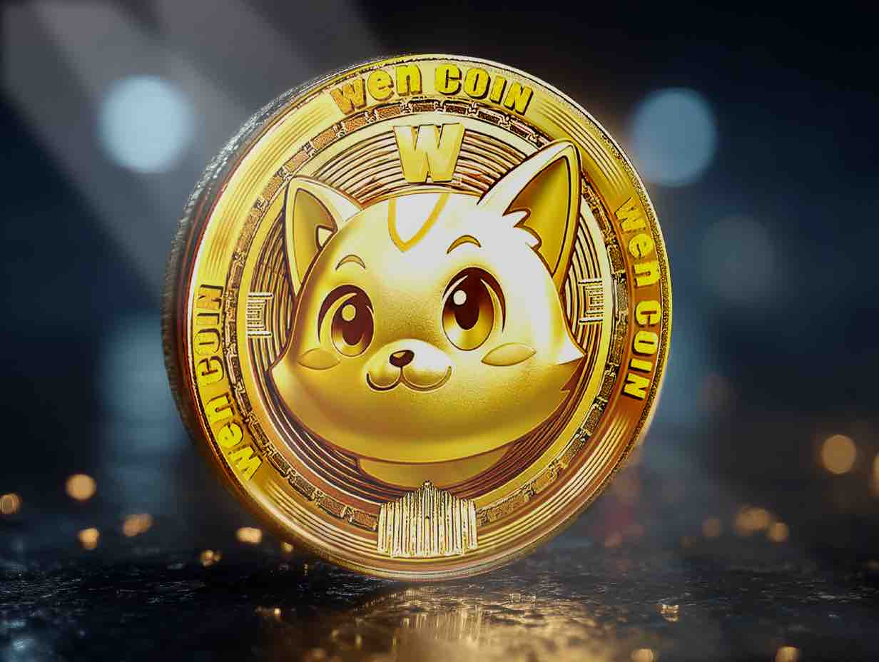 Wen creator coin art