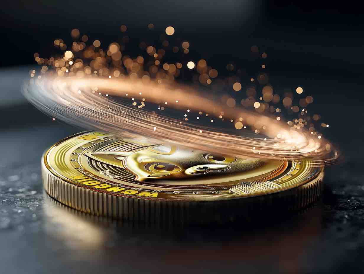 Wen royalty coin design