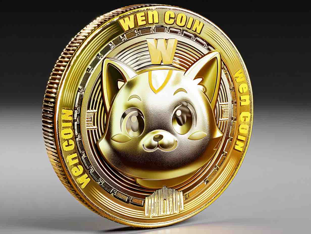 Cheerful Wen coin