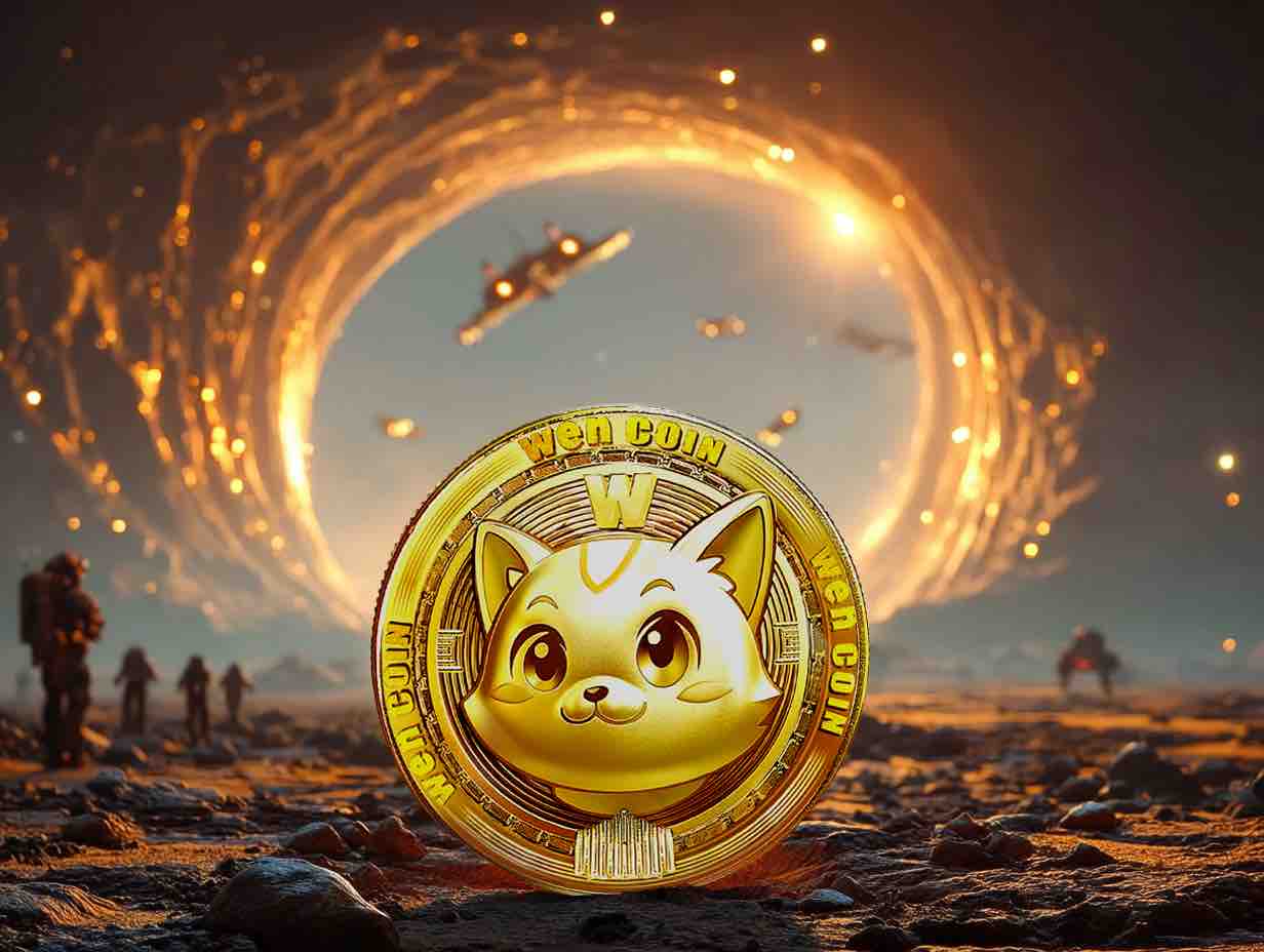 Playful Wen moon for builders