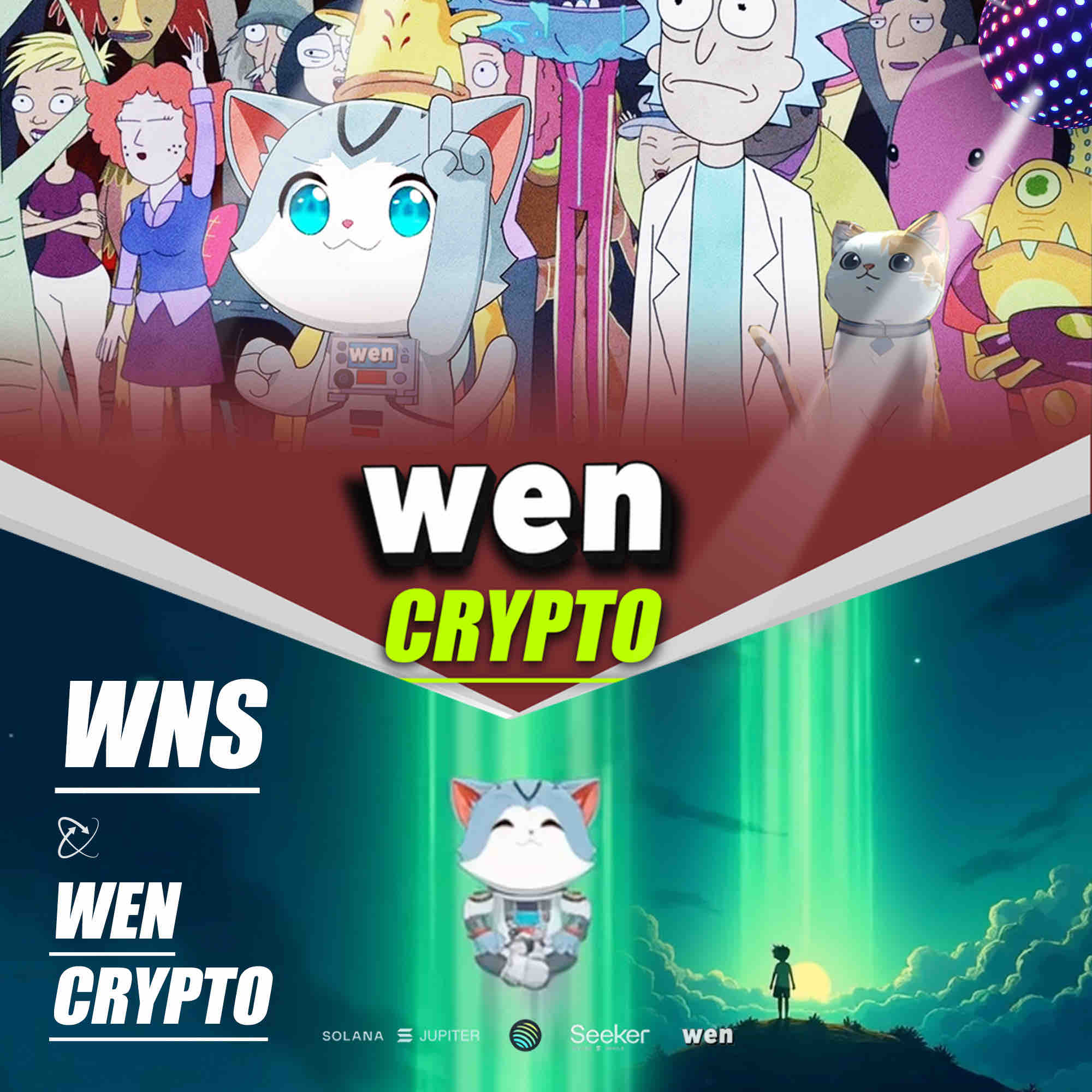 Wen around the world