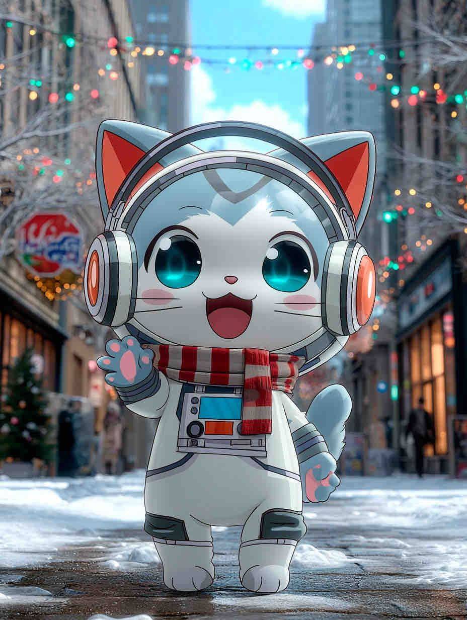 The Wen cat in New York: what the community built