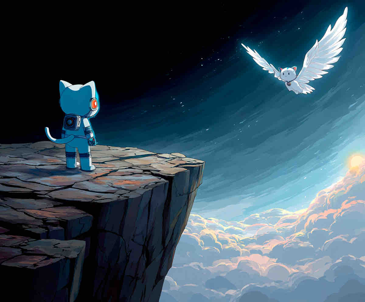 Wen angel of open code