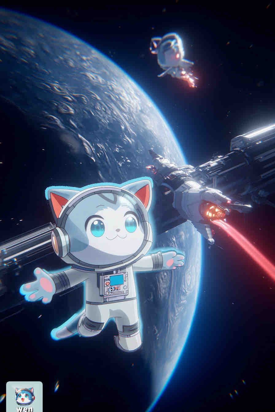 Wen kitty world class