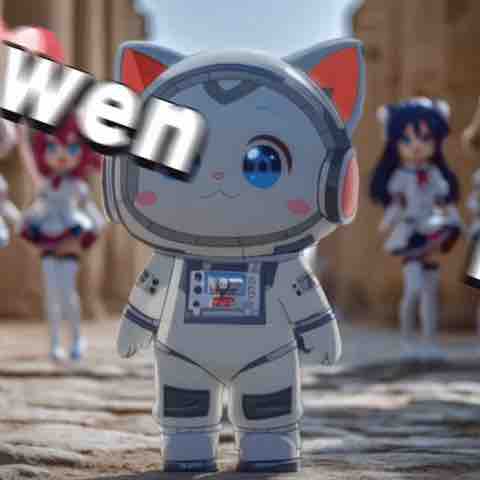 Rising Wen crew on Solana
