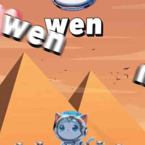 Shiny Wen coin