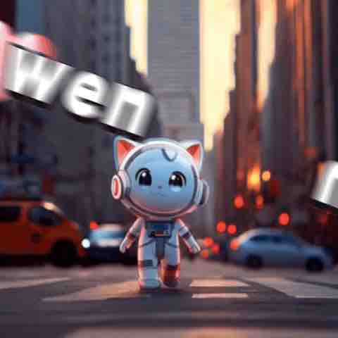 Cosmic Wen crew