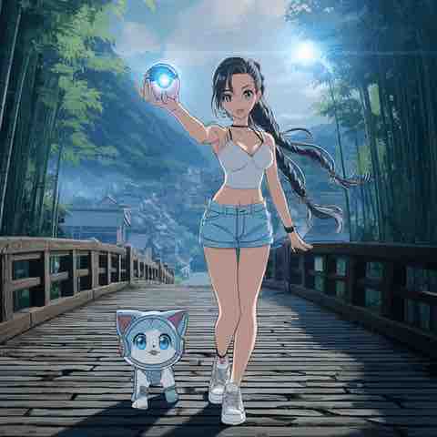 Shiny Wen spark for builders