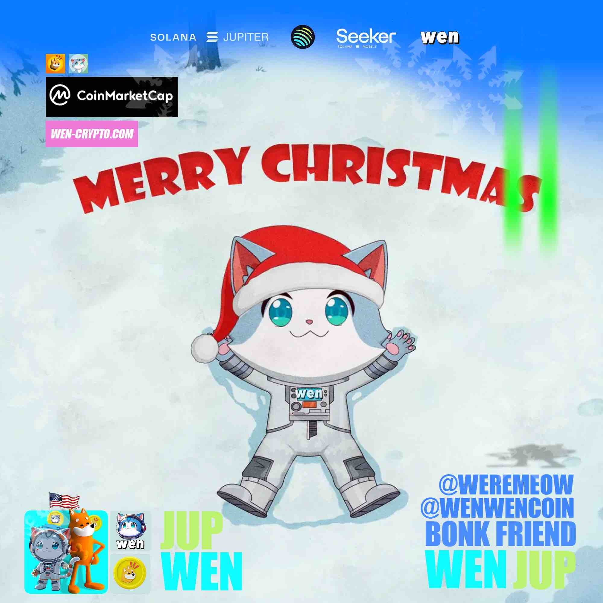 Shiny Wen orbit keeps growing