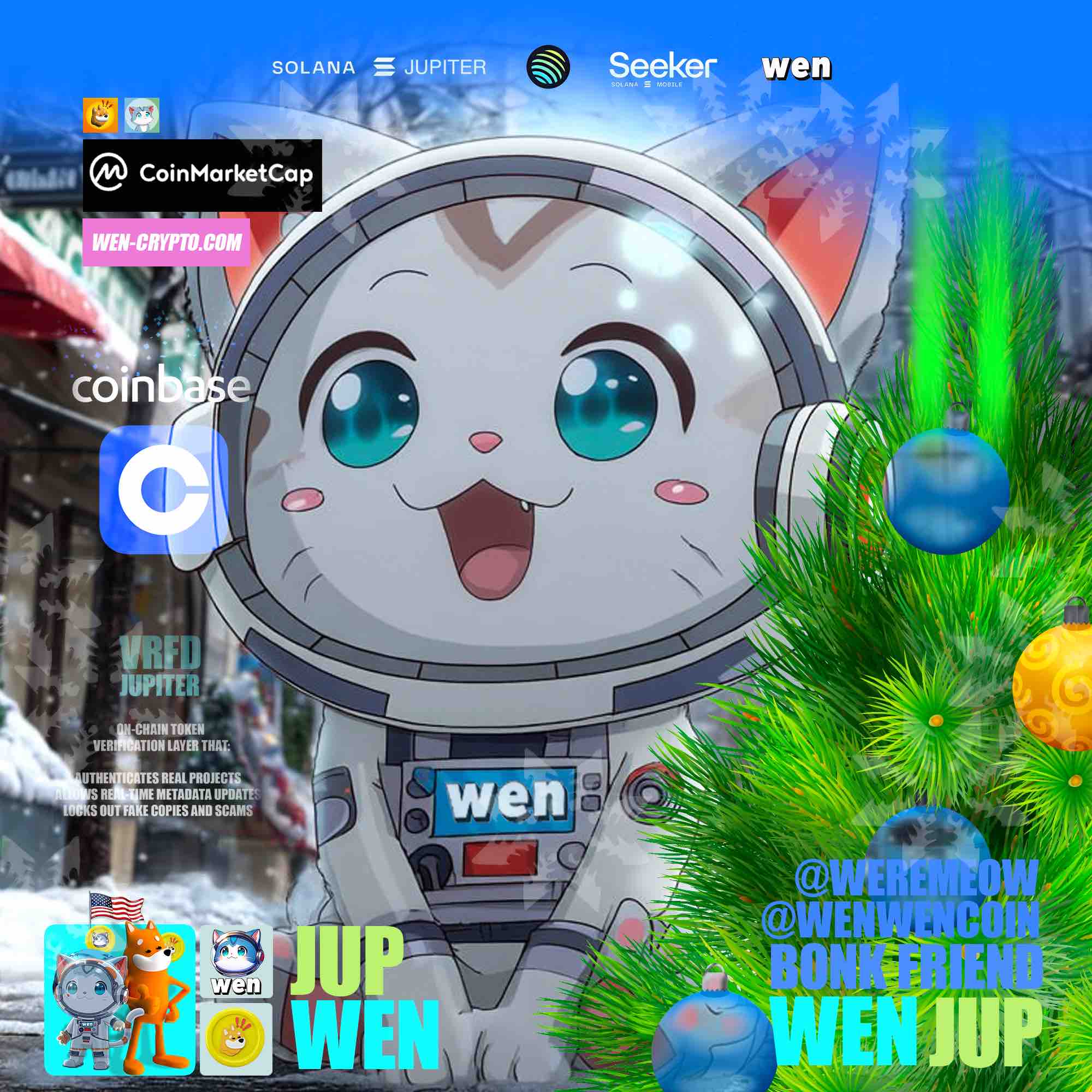 Mighty Wen legend