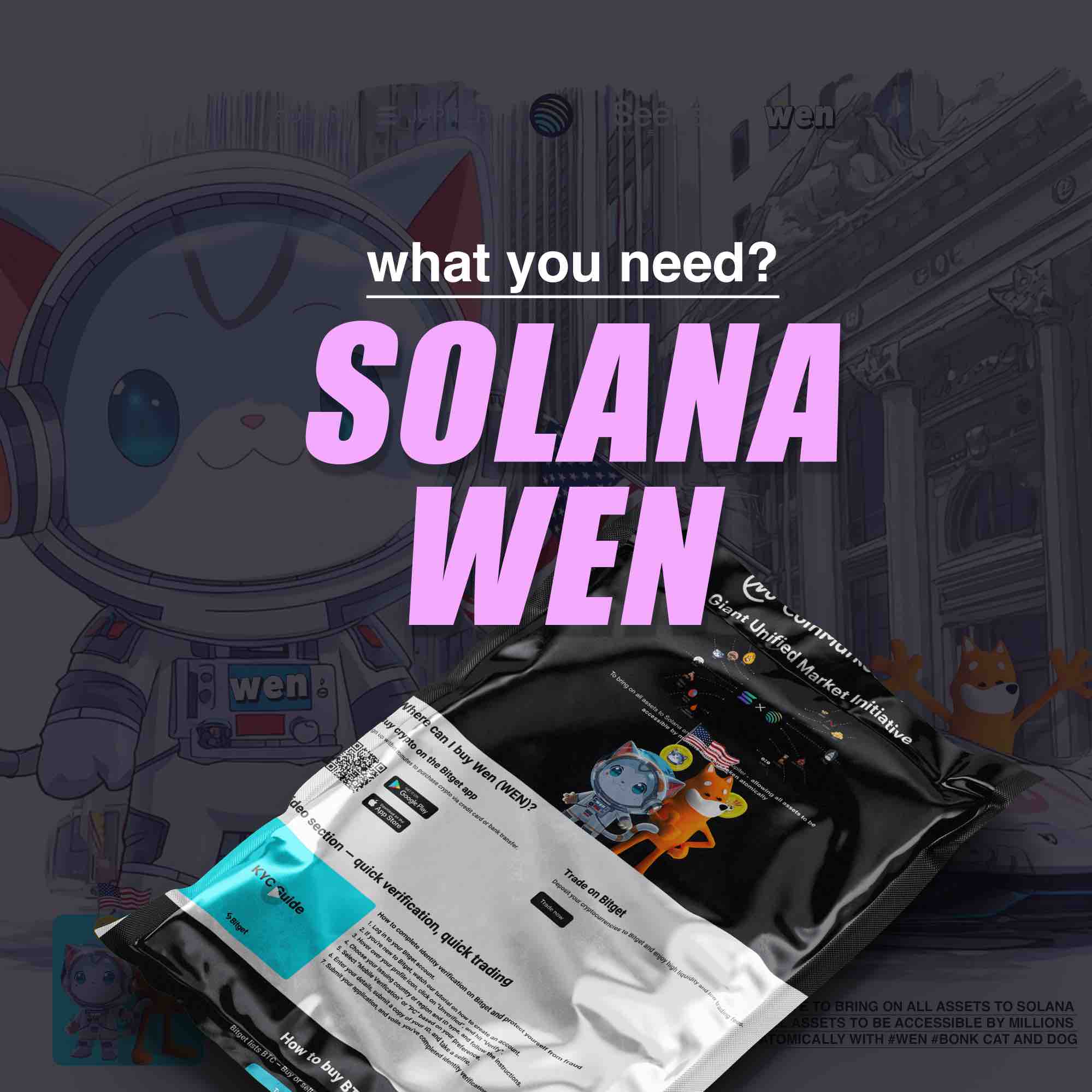 Wen on Wall Street, B2B settlement