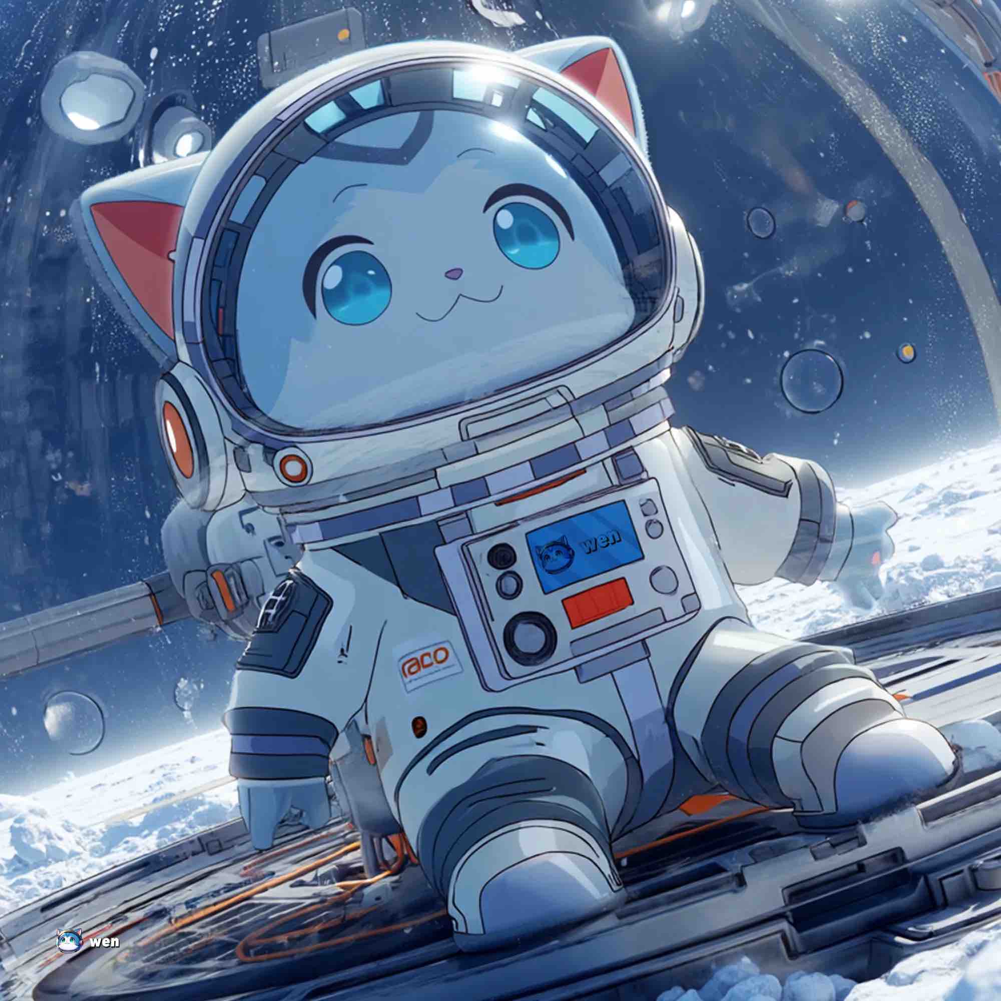 Wen (WEN) crypto coin new 2027 and Cats crypto