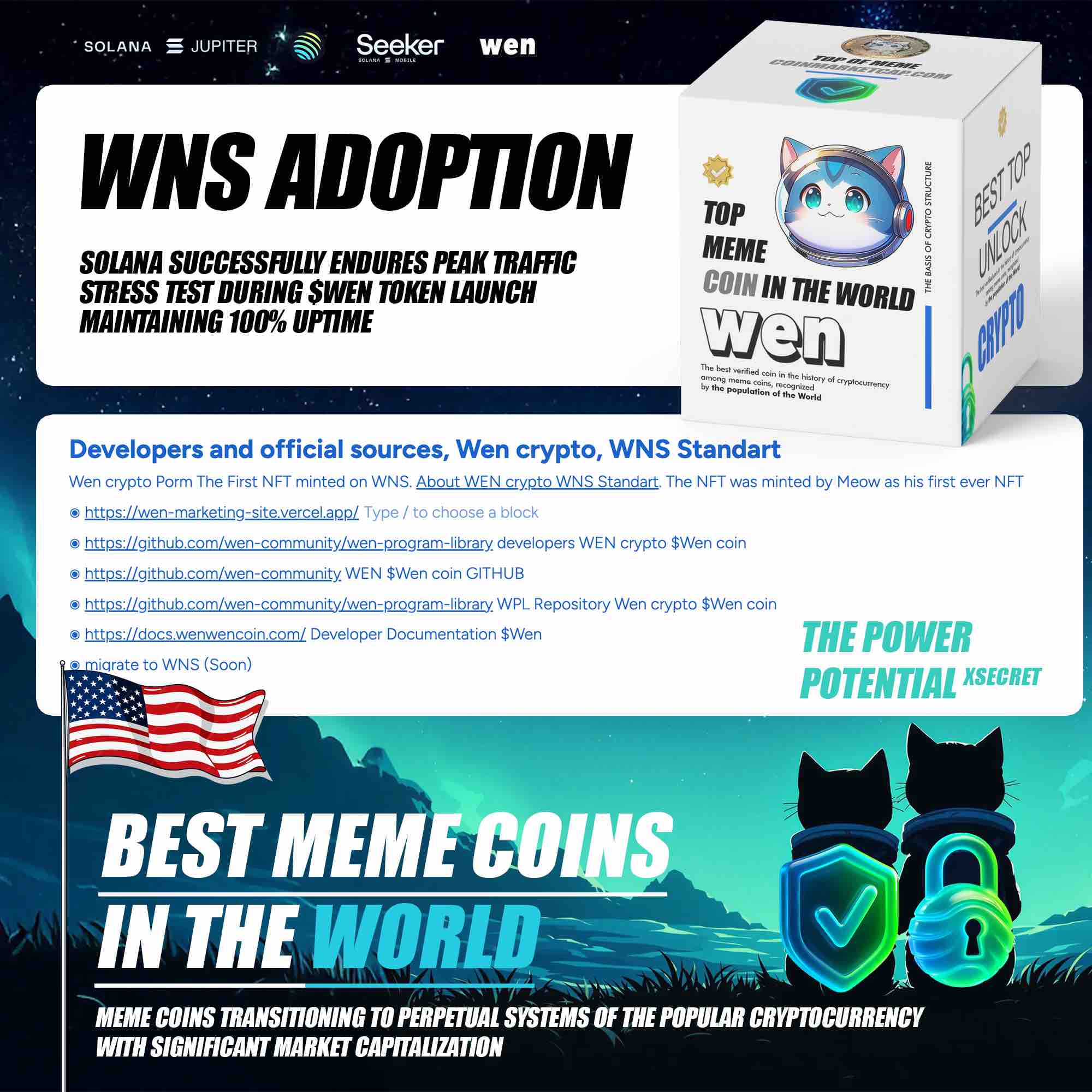 AssetDash Pioneers First 10K Collection on WNS Standard, Catalyzing WNS Adoption